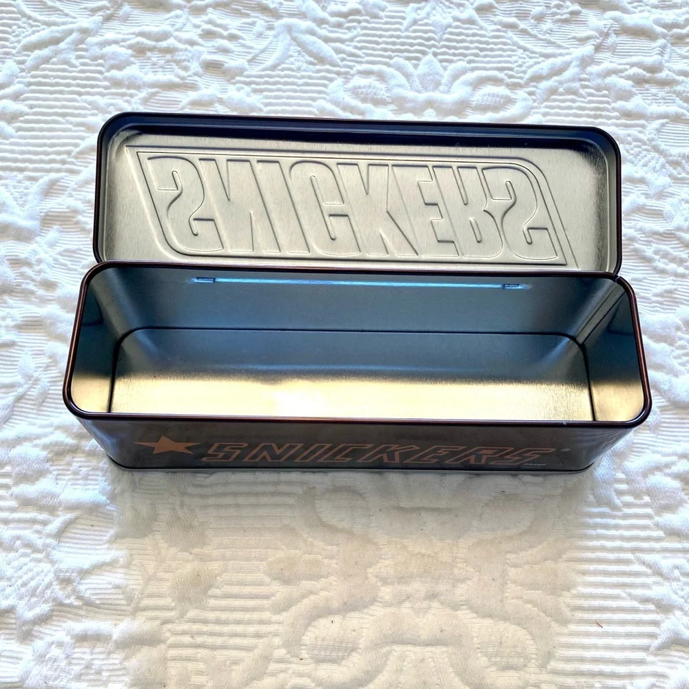 Candy Tins Set